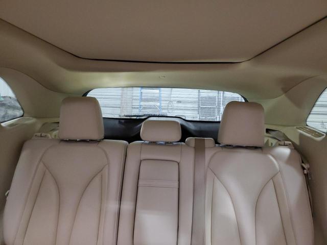 5LMTJ3DH5GUJ28726 - 2016 LINCOLN MKC RESERVE ლურჯი ფოტო 10