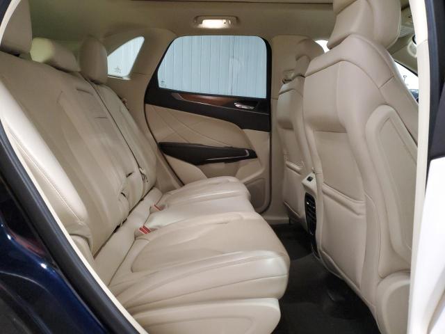 5LMTJ3DH5GUJ28726 - 2016 LINCOLN MKC RESERVE ლურჯი ფოტო 11