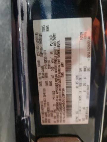 5LMTJ3DH5GUJ28726 - 2016 LINCOLN MKC RESERVE ლურჯი ფოტო 13