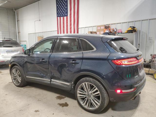 5LMTJ3DH5GUJ28726 - 2016 LINCOLN MKC RESERVE ლურჯი ფოტო 2