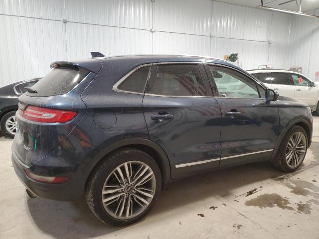 5LMTJ3DH5GUJ28726 - 2016 LINCOLN MKC RESERVE ლურჯი ფოტო 3