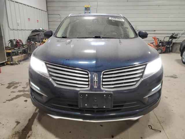 5LMTJ3DH5GUJ28726 - 2016 LINCOLN MKC RESERVE ლურჯი ფოტო 5