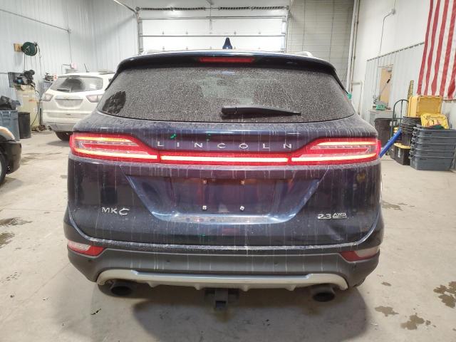 5LMTJ3DH5GUJ28726 - 2016 LINCOLN MKC RESERVE ლურჯი ფოტო 6