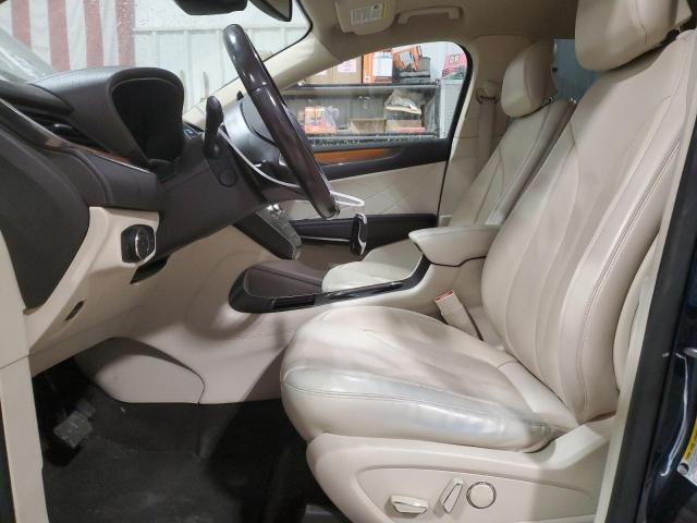 5LMTJ3DH5GUJ28726 - 2016 LINCOLN MKC RESERVE ლურჯი ფოტო 7
