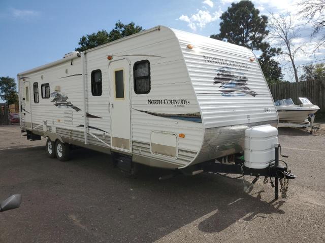 5SFEB3426AE209094 - 2010 HEARTLAND NORTH COUNTRY Blanc photo 1