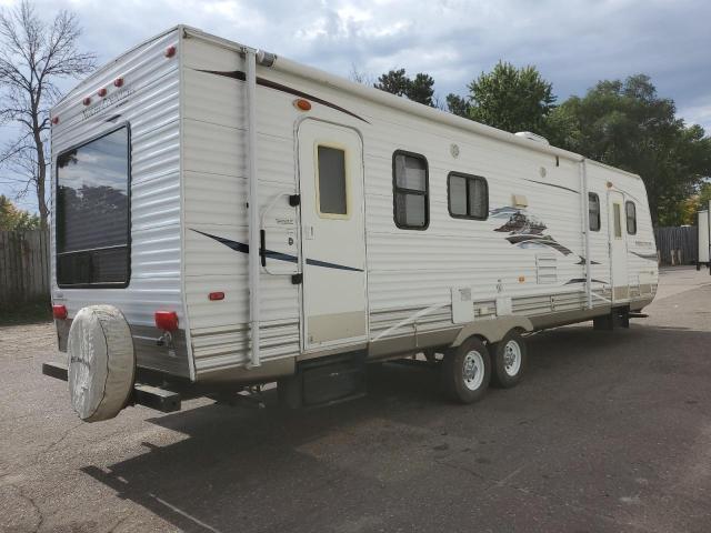 5SFEB3426AE209094 - 2010 HEARTLAND NORTH COUNTRY Blanc photo 4