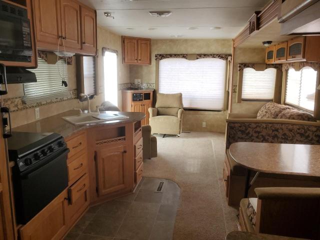 5SFEB3426AE209094 - 2010 HEARTLAND NORTH COUNTRY Blanc photo 5