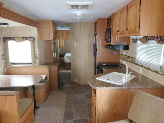 5SFEB3426AE209094 - 2010 HEARTLAND NORTH COUNTRY Blanc photo 6