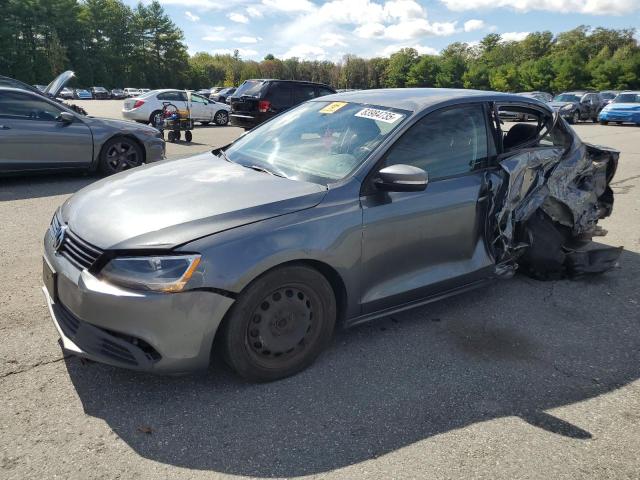2012 VOLKSWAGEN JETTA SE, 