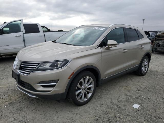 2015 LINCOLN MKC, 