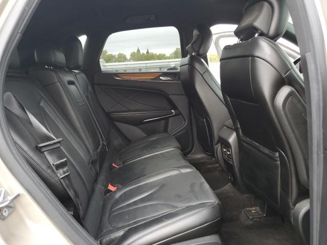 5LMTJ2AH9FUJ15555 - 2015 LINCOLN MKC Бежевий фото 11