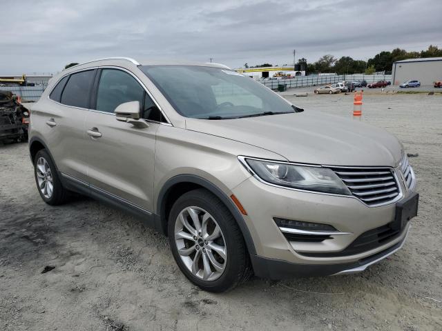 5LMTJ2AH9FUJ15555 - 2015 LINCOLN MKC Бежевий фото 4