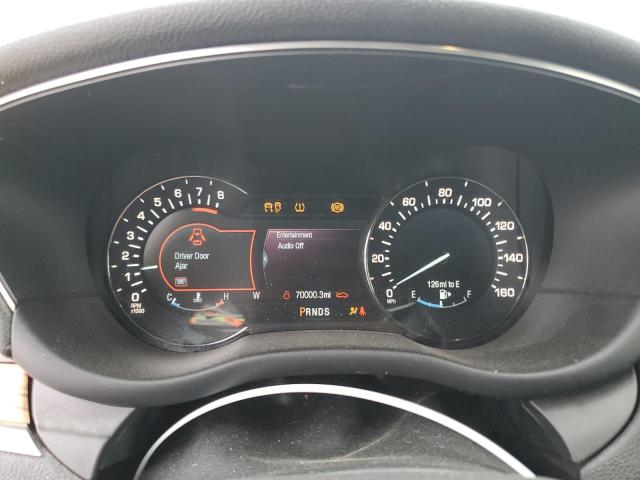 5LMTJ2AH9FUJ15555 - 2015 LINCOLN MKC Бежевий фото 9