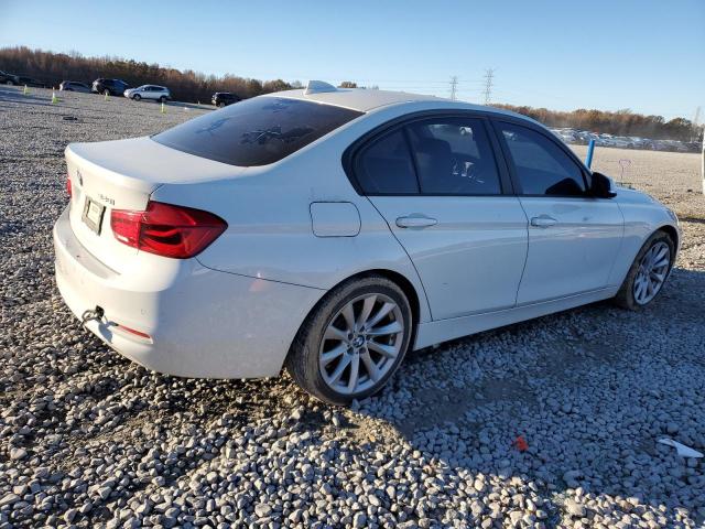 WBA8A9C59JAH12076 - 2018 BMW 320 I WHITE photo 3