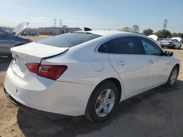 1G1ZB5ST3LF010862 - 2020 CHEVROLET MALIBU LS Սպիտակ լուսանկար 3