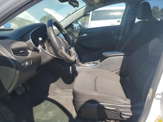 1G1ZB5ST3LF010862 - 2020 CHEVROLET MALIBU LS Սպիտակ լուսանկար 7