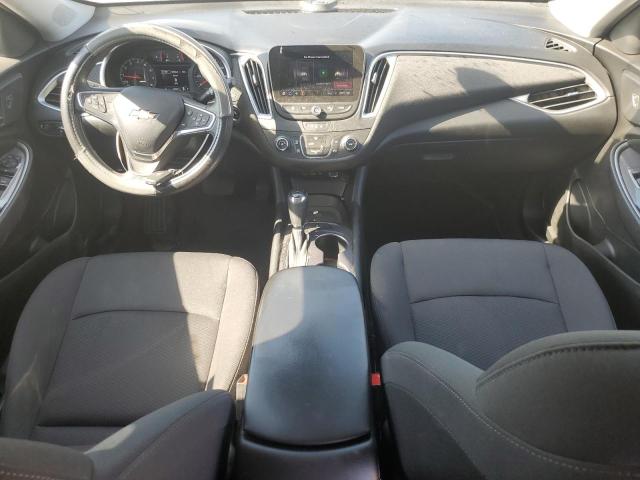 1G1ZB5ST3LF010862 - 2020 CHEVROLET MALIBU LS Սպիտակ լուսանկար 8