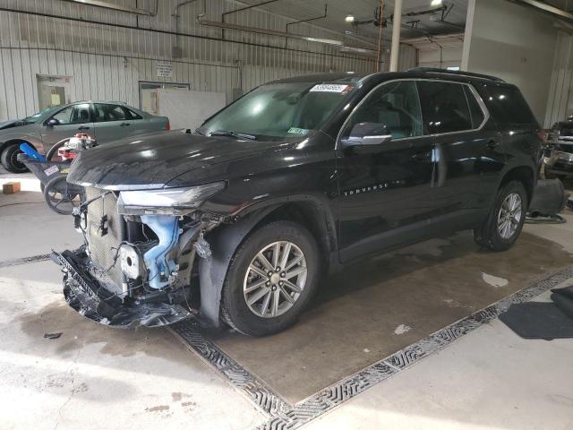 2022 CHEVROLET TRAVERSE LT, 