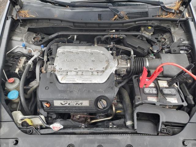 1HGCP3F70CA003818 - 2012 HONDA ACCORD EX GRAY photo 11