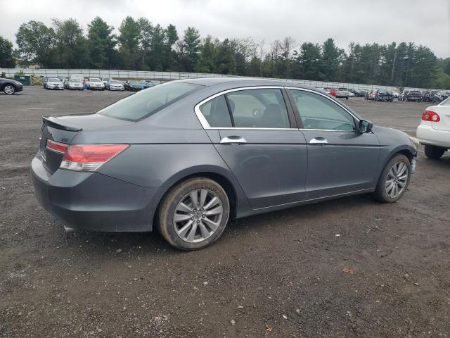 1HGCP3F70CA003818 - 2012 HONDA ACCORD EX GRAY photo 3