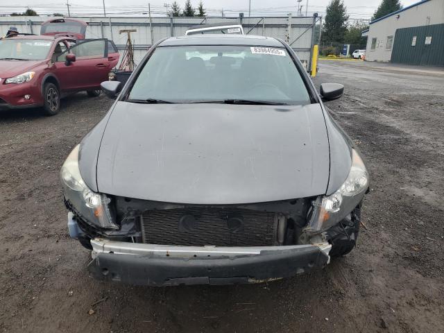 1HGCP3F70CA003818 - 2012 HONDA ACCORD EX GRAY photo 5