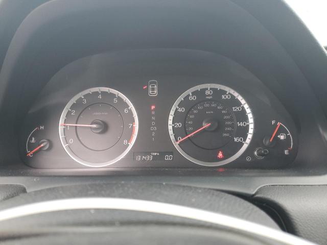 1HGCP3F70CA003818 - 2012 HONDA ACCORD EX GRAY photo 9