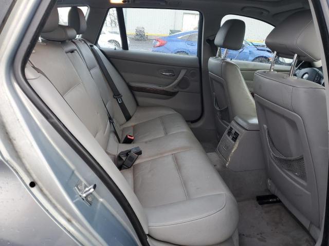 WBAVS13527FX16321 - 2007 BMW 328 IT SILVER photo 10