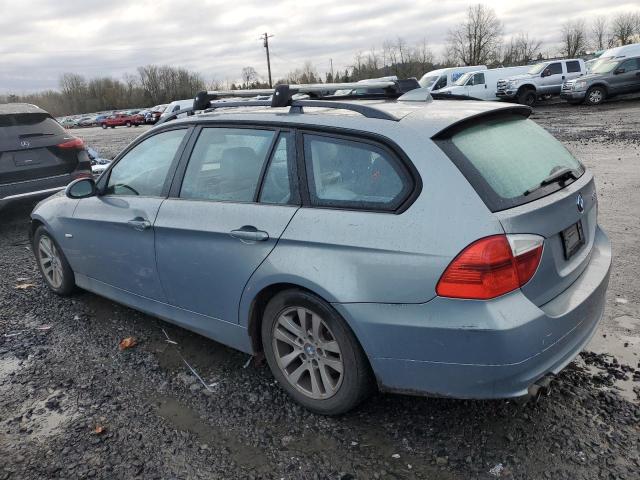 WBAVS13527FX16321 - 2007 BMW 328 IT SILVER photo 2