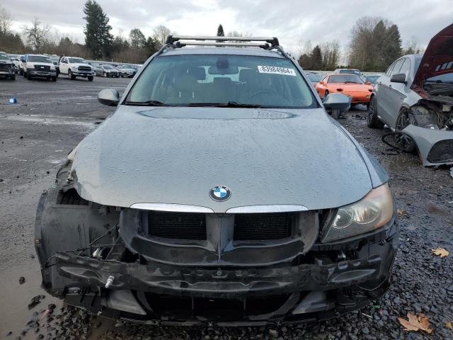 WBAVS13527FX16321 - 2007 BMW 328 IT SILVER photo 5