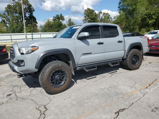 2018 TOYOTA TACOMA DOUBLE CAB, 