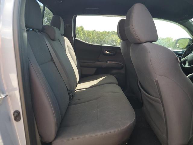 3TMCZ5AN4JM184402 - 2018 TOYOTA TACOMA DOUBLE CAB 灰色 照片 10