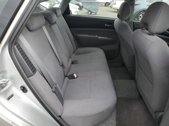 JTDKB20U883369376 - 2008 TOYOTA PRIUS ვერცხლისფერი ფოტო 10