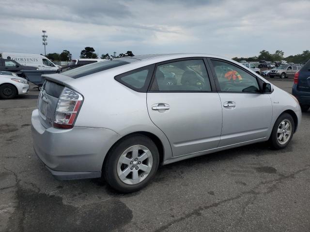 JTDKB20U883369376 - 2008 TOYOTA PRIUS ვერცხლისფერი ფოტო 3