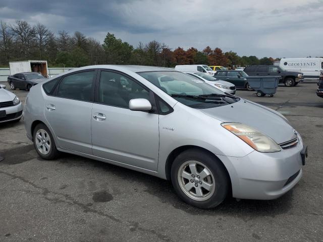 JTDKB20U883369376 - 2008 TOYOTA PRIUS ვერცხლისფერი ფოტო 4