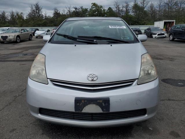 JTDKB20U883369376 - 2008 TOYOTA PRIUS ვერცხლისფერი ფოტო 5