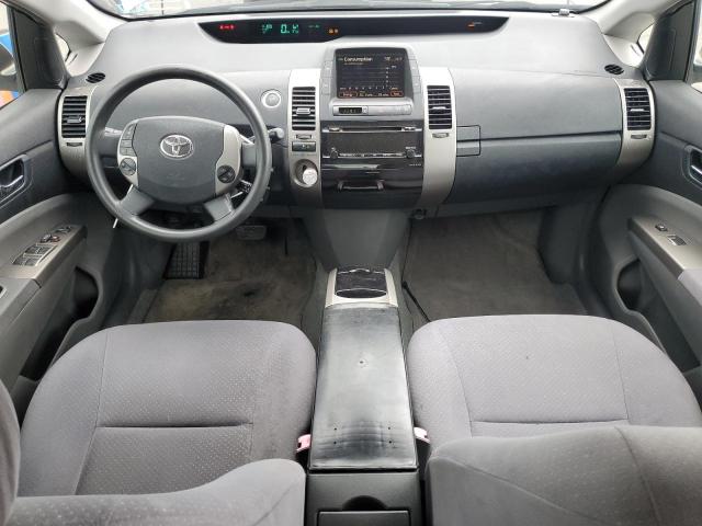 JTDKB20U883369376 - 2008 TOYOTA PRIUS ვერცხლისფერი ფოტო 8