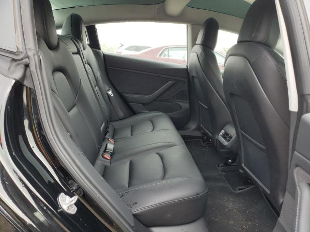 5YJ3E1EA8JF156313 - 2018 TESLA MODEL 3 BLACK photo 10