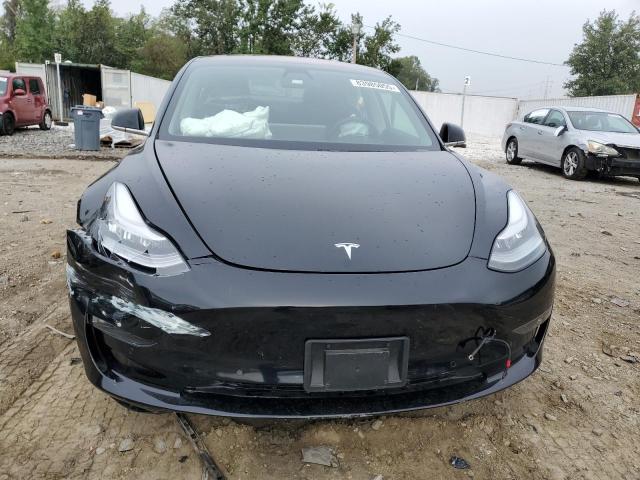 5YJ3E1EA8JF156313 - 2018 TESLA MODEL 3 BLACK photo 5
