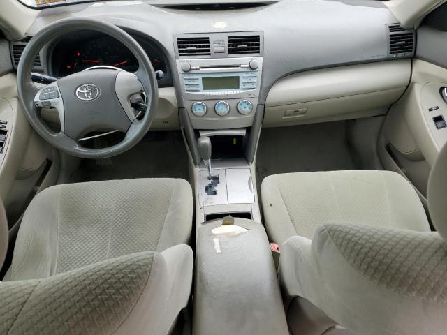 4T1BE46K17U559839 - 2007 TOYOTA CAMRY CE BLUE photo 14