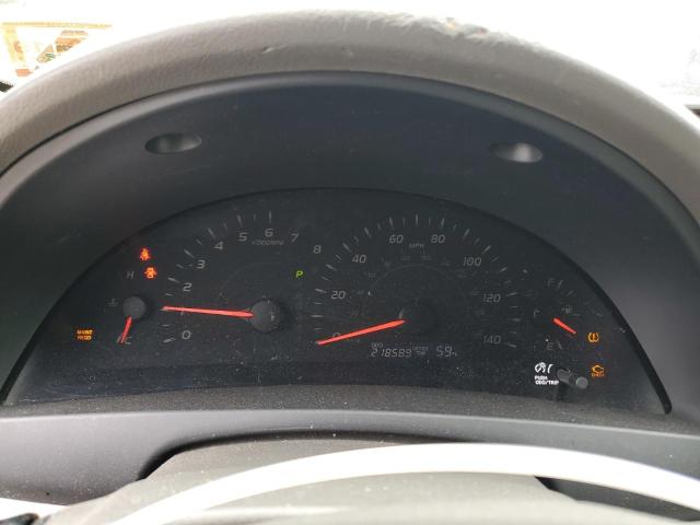 4T1BE46K17U559839 - 2007 TOYOTA CAMRY CE BLUE photo 16