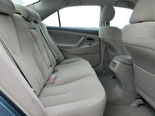 4T1BE46K17U559839 - 2007 TOYOTA CAMRY CE BLUE photo 18
