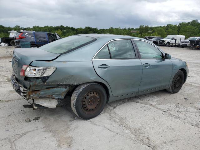 4T1BE46K17U559839 - 2007 TOYOTA CAMRY CE BLUE photo 5