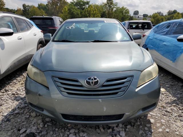 4T1BE46K17U559839 - 2007 TOYOTA CAMRY CE BLUE photo 9