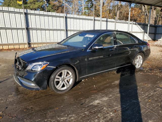 2019 MERCEDES-BENZ S 560 4MATIC, 