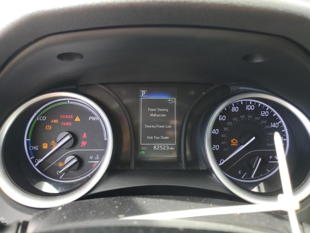 4T1C31AKXNU571369 - 2022 TOYOTA CAMRY LE BLACK photo 9