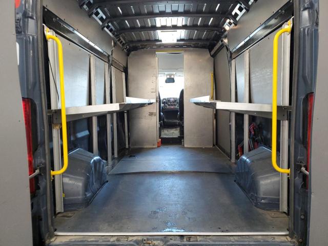 3C6TRVDG7KE515540 - 2019 RAM PROMASTER 2500 HIGH Niebieski zdjęcie 10