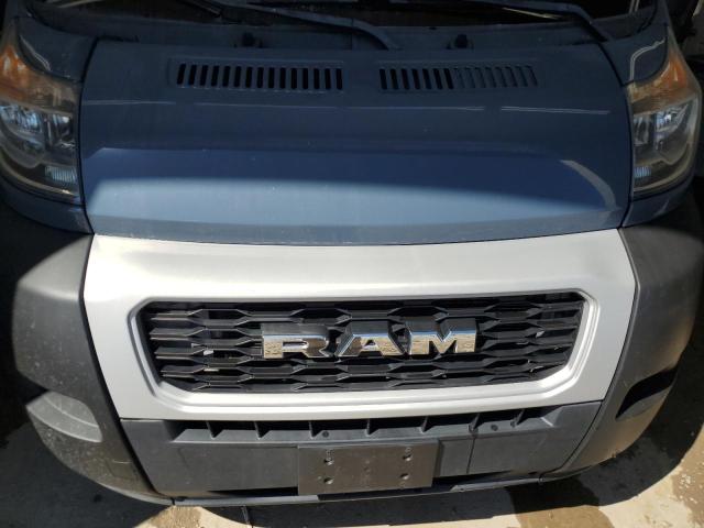 3C6TRVDG7KE515540 - 2019 RAM PROMASTER 2500 HIGH Niebieski zdjęcie 12