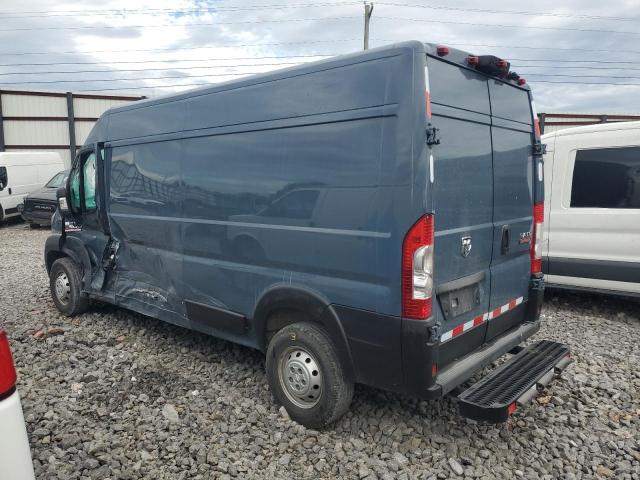3C6TRVDG7KE515540 - 2019 RAM PROMASTER 2500 HIGH Niebieski zdjęcie 2