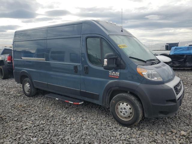 3C6TRVDG7KE515540 - 2019 RAM PROMASTER 2500 HIGH Niebieski zdjęcie 4