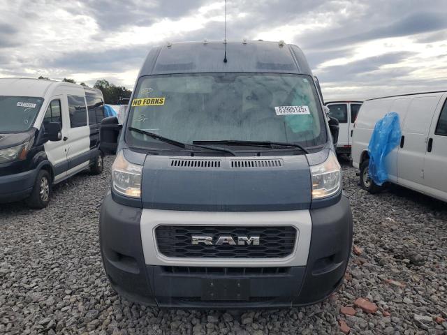 3C6TRVDG7KE515540 - 2019 RAM PROMASTER 2500 HIGH Niebieski zdjęcie 5